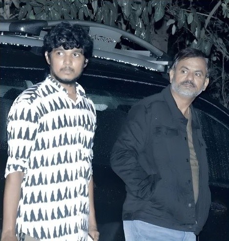 Night shoot