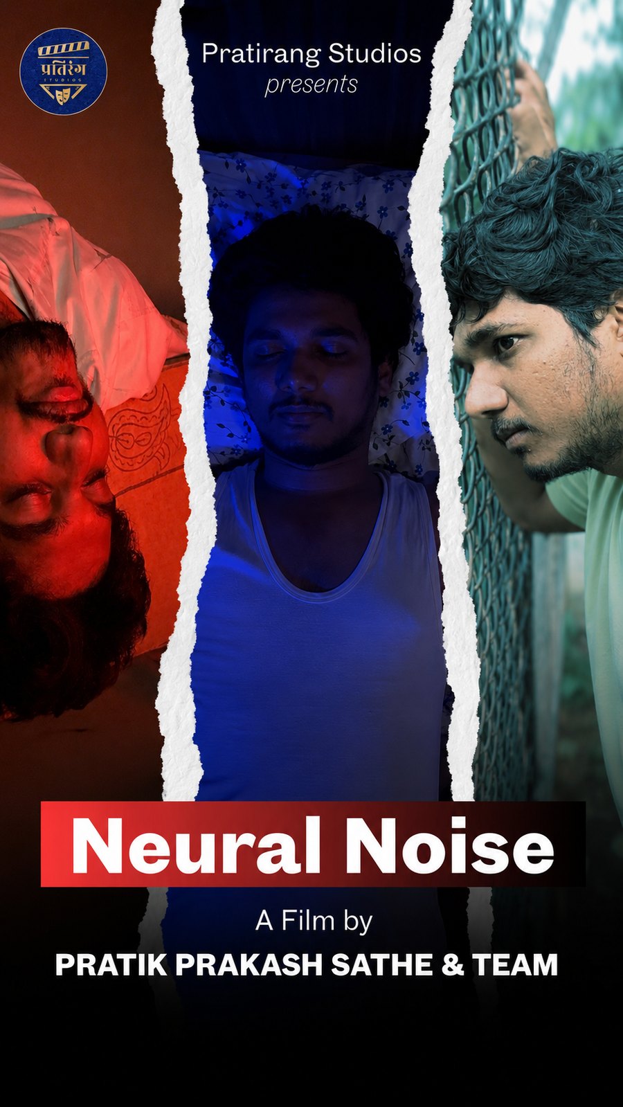 Neural Noise poster