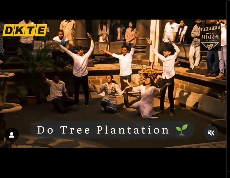 Tree plantation drive